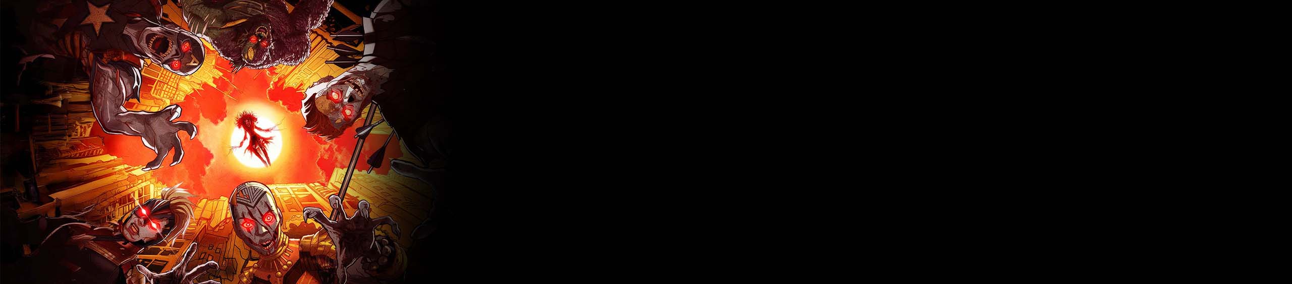 زامبی‌های مارول فصل 1 قسمت دوم