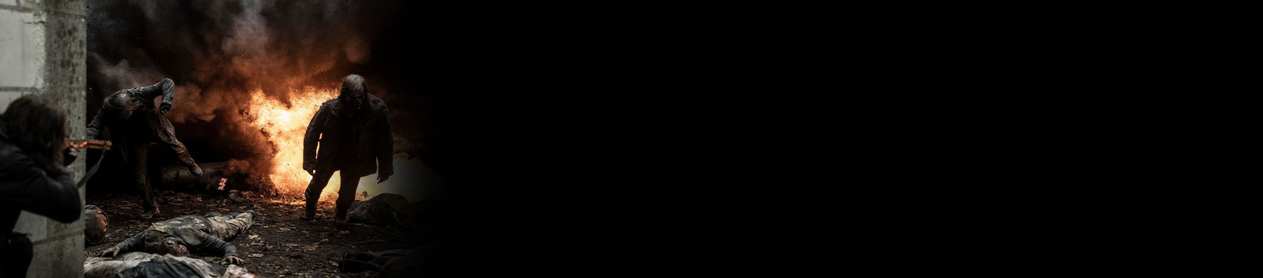 مردگان متحرک: دریل دیکسن فصل 3 قسمت چهارم