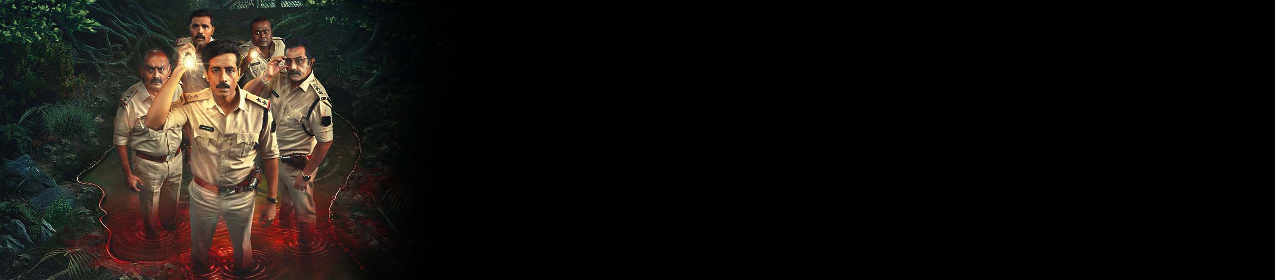 جانور: هیولای درون فصل 1 قسمت هفتم