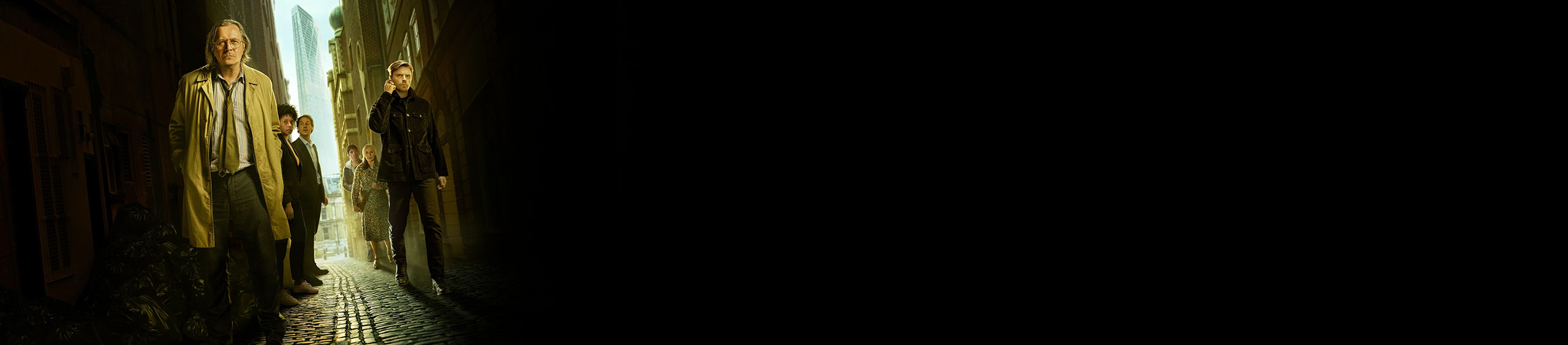 اسب های آرام  فصل 5 قسمت اول