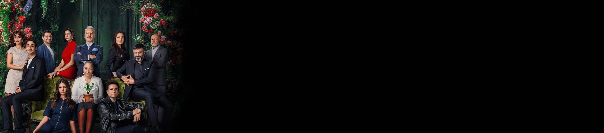 گل‌های برفی فصل 1 قسمت ششم