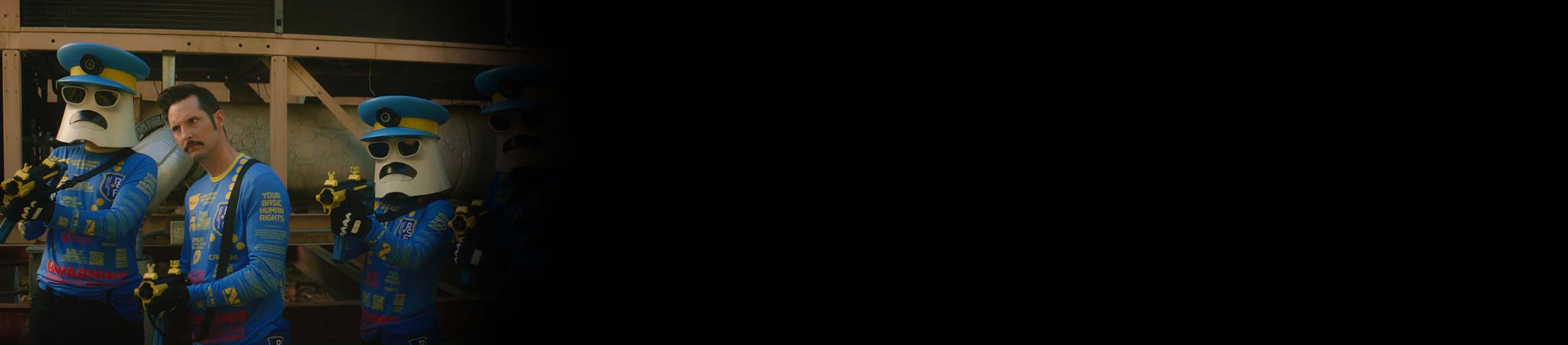 پلیس‌های شبیه‌سازی شده