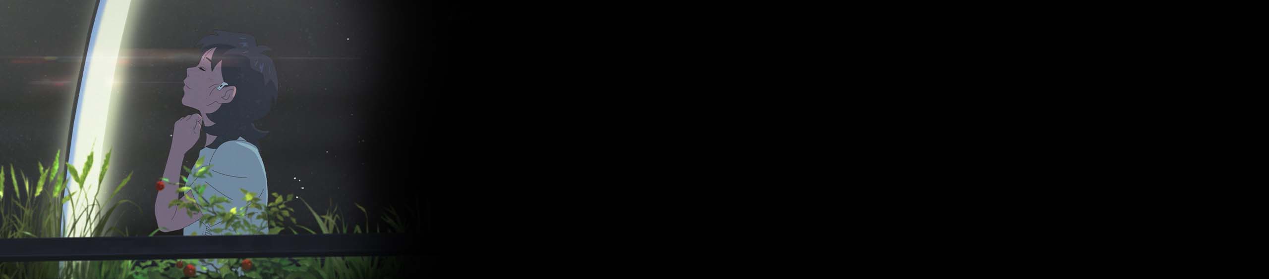 گمشده در نور ستارگان