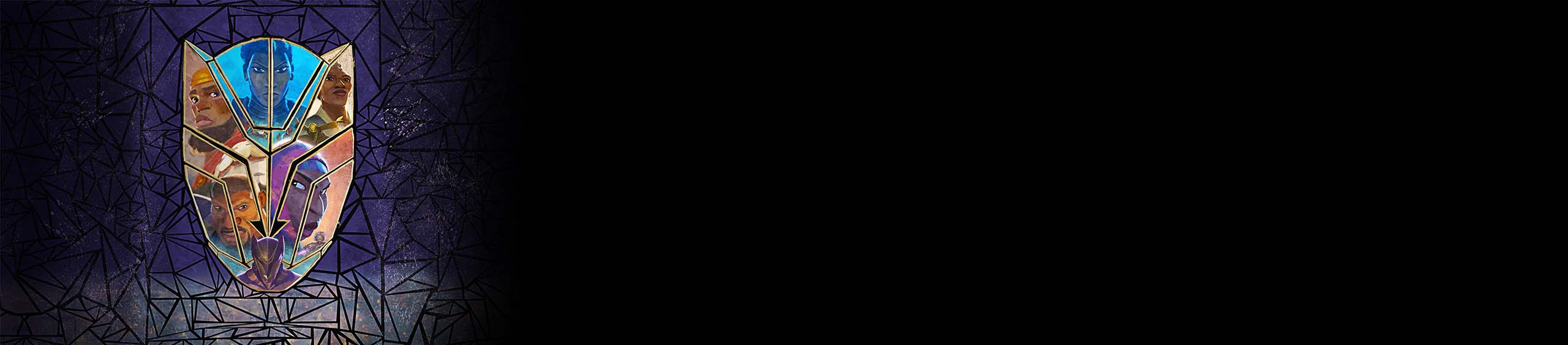 چشمان واکاندا فصل 1 قسمت چهارم