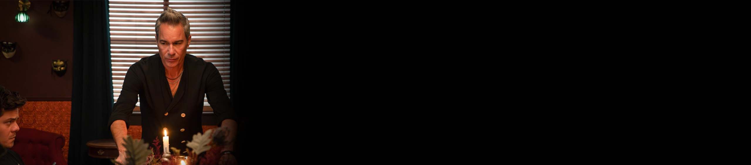 مسافرخانه جهنمی فصل 1 قسمت دوم