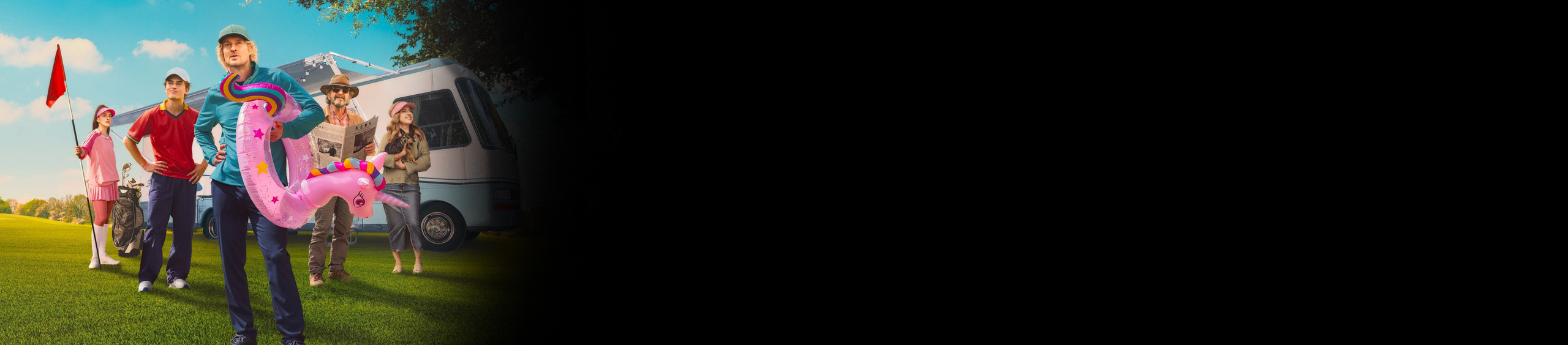 چوب گلف فصل 1 قسمت ششم