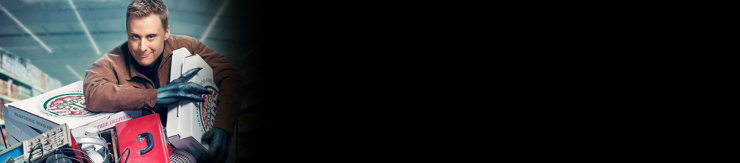 بیگانه ساکن زمین  فصل 4 قسمت پنجم