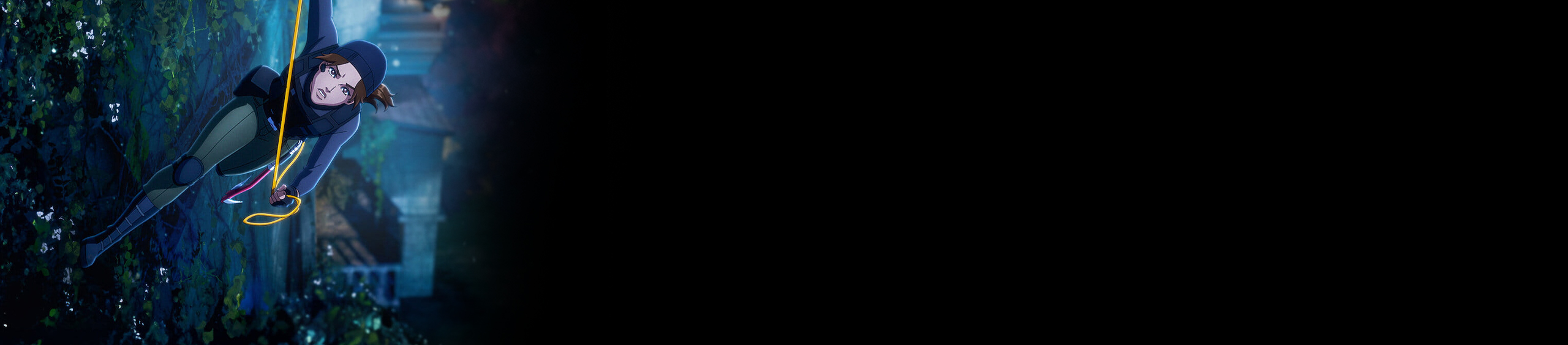 مهاجم مقبره: افسانه لارا کرافت فصل 2 قسمت دوم