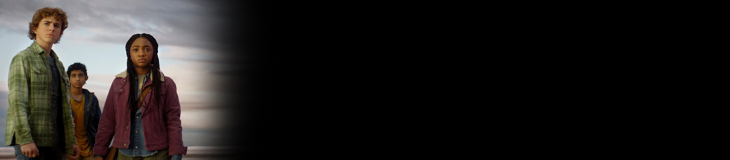 پرسی‌جکسون و المپ‌نشینان فصل 2 قسمت اول