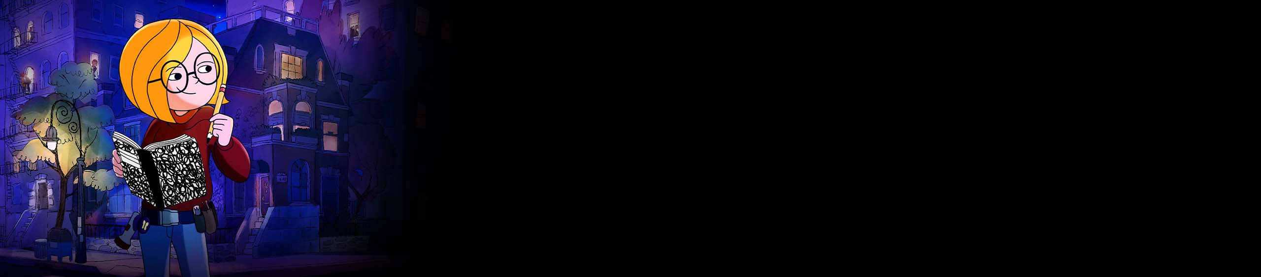 هریت جاسوس  فصل 2 قسمت سوم