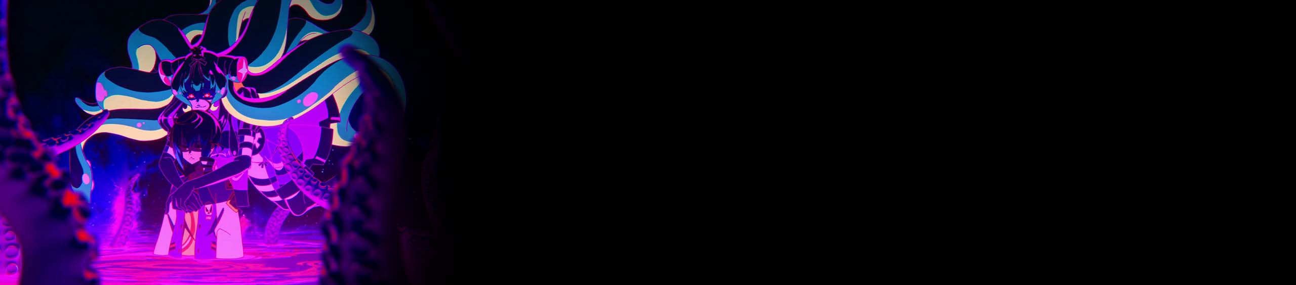 نمایش ترسناک کیهانی نکروونومیکو فصل 1 قسمت یازدهم