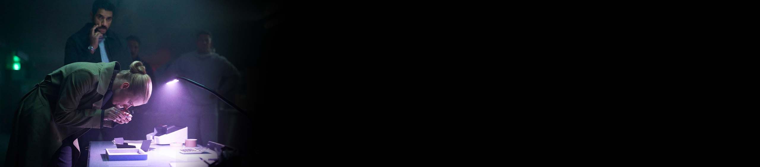 جاسوس فصل 1 قسمت دوم