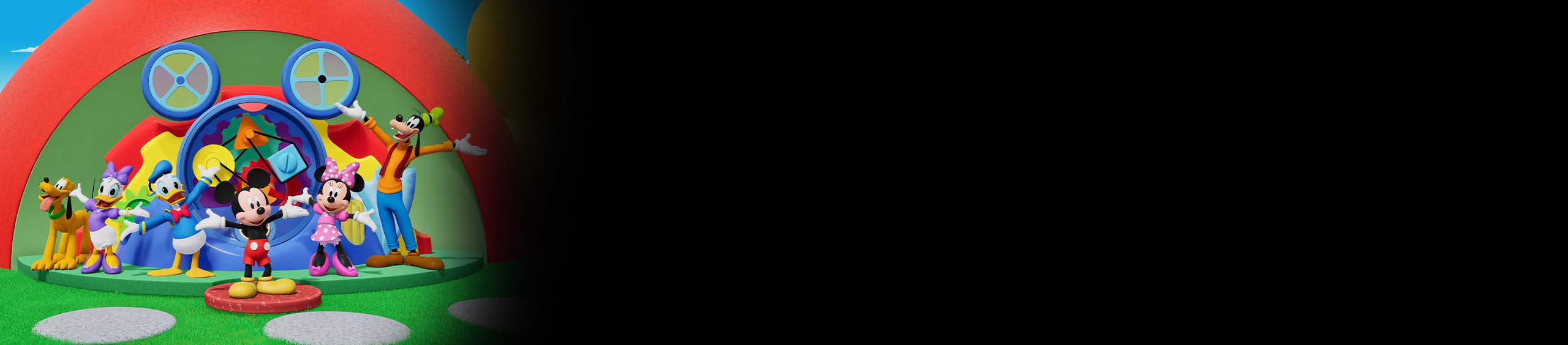 باشگاه جدید میکی ماوس فصل 1 قسمت چهارم