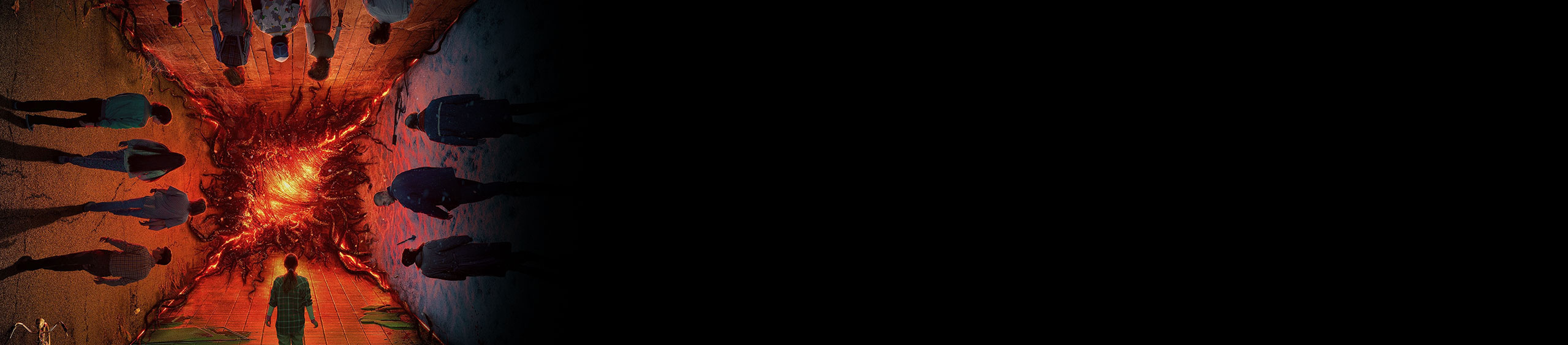 چیزهای عجیب فصل 5 قسمت چهارم