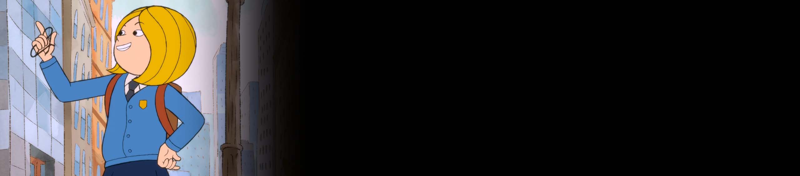 هریت جاسوس  فصل 1 قسمت نهم