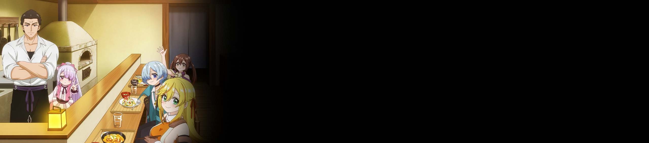 به رستوران رانده شده خوش آمدید فصل 1 قسمت چهارم