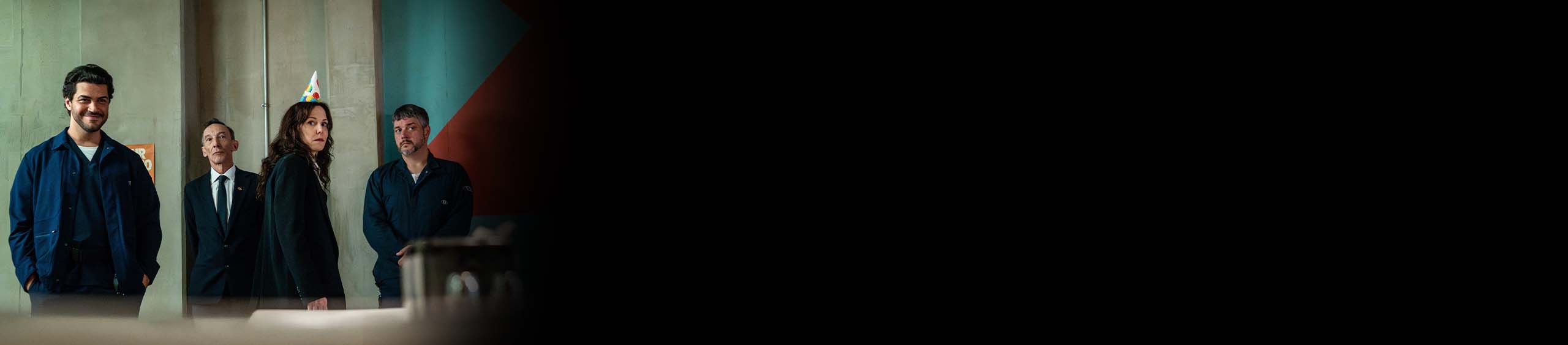 موسسه فصل 1 قسمت ششم