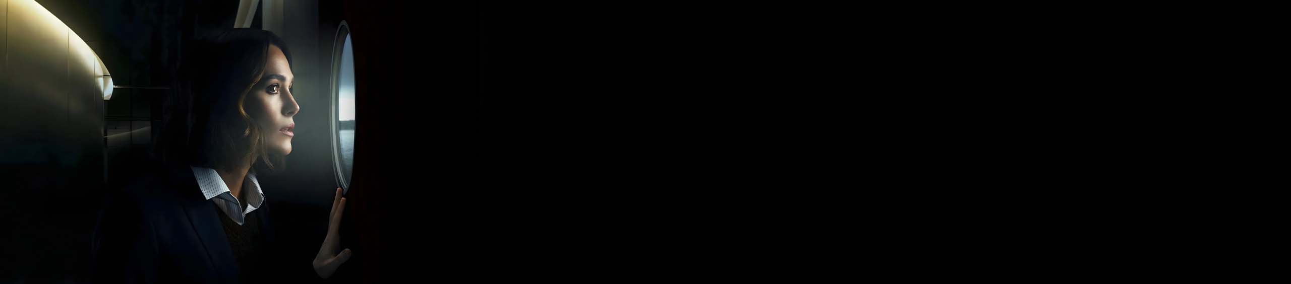 زنی در کابین شماره ۱۰