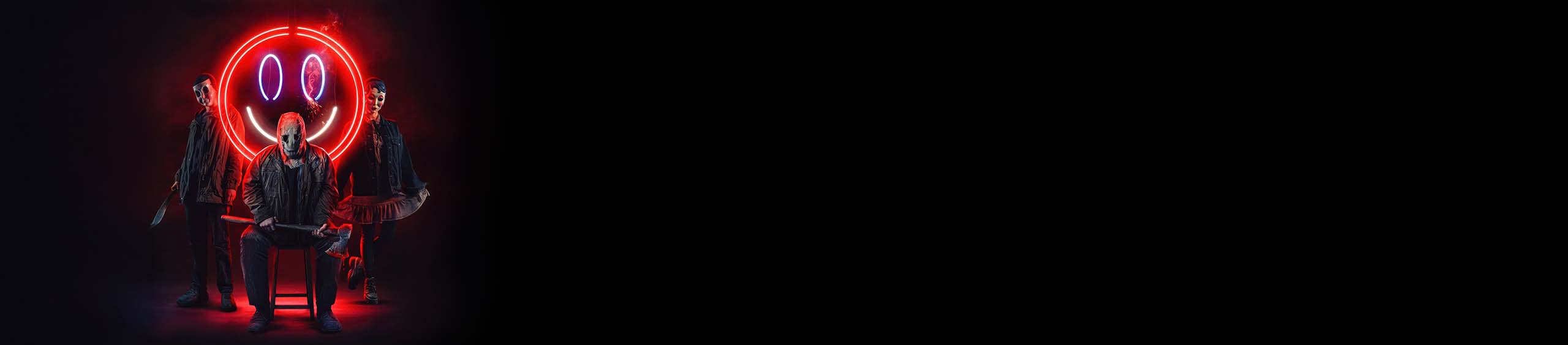 غریبه ها :بخش ۲