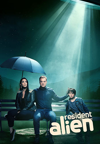 بیگانه ساکن زمین  فصل 4 قسمت پنجم