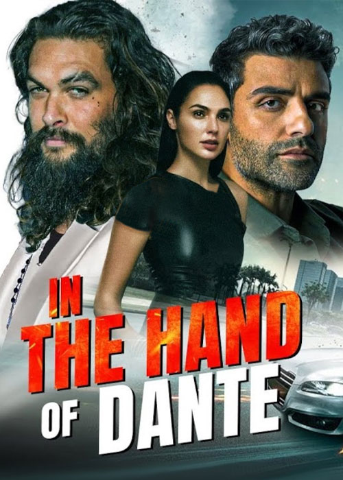 در دست دانته