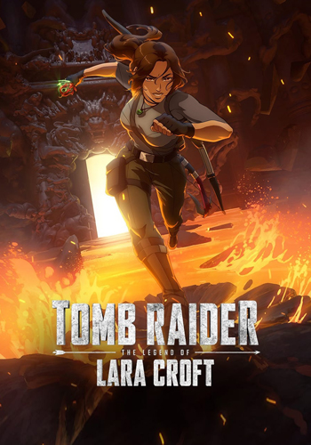 مهاجم مقبره: افسانه لارا کرافت