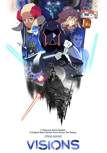 جنگ ستارگان : چشم اندازها  فصل 3 قسمت ششم