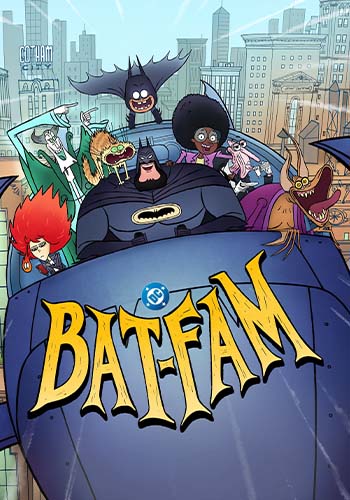 خانواده بتمن فصل 1 قسمت هفتم